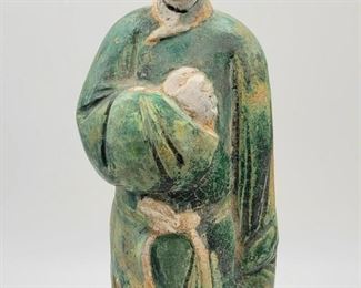 Ming Terracotta Court Officials & Figures