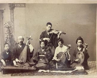 Japanese Orchestra 