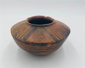 Pre-Columbian Karachi Painted Vessel from Bolivia, c. 1100
