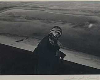 Antonio Fernandez (b. 1941) “Untitled” 1969 Gelatin Print from Portfolio