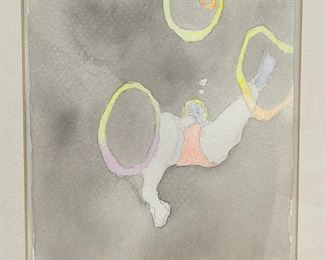 Juliet Karelsen (Contemporary, New York) Gouaches on Paper from Rebecca Ibel Gallery