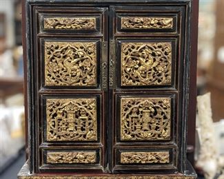 Meiji Tabletop Shrine