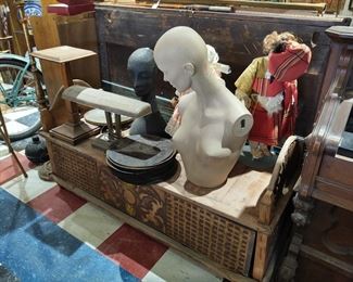 Miscellaneous stuff old and new