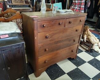 Pre civil war dresser