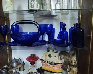 Blue Glass