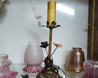 Vintage lamp