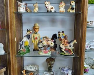 More Old Fair chalk wear