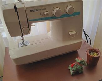 Brother sewing machine