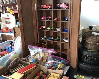 Vintage toys