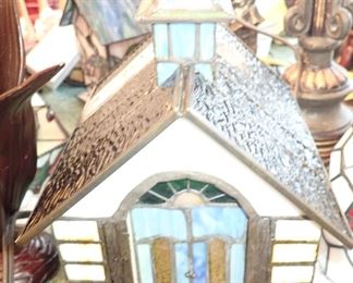 STAINED GLASS HOUSES