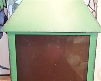 LIGHTED LANTERN
