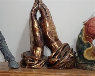 PRAYING HANDS