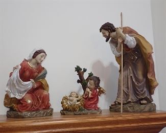 SET 3 NATIVITY 