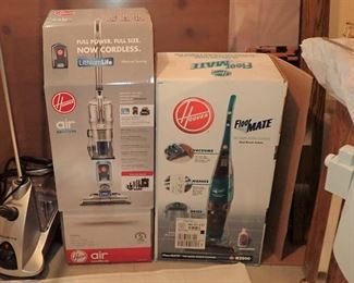 CLEANING / STEAMING / FANS