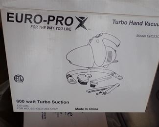EURO PRO X