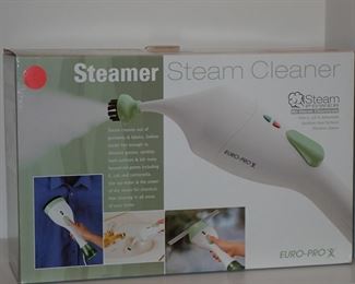 STEAMER CLEANER