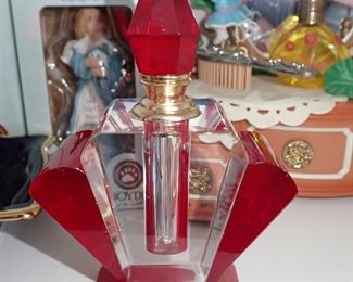 PERFUME BOTTLE