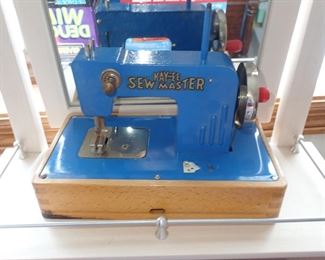 KAY-EE SEW MASTER CHILDS 