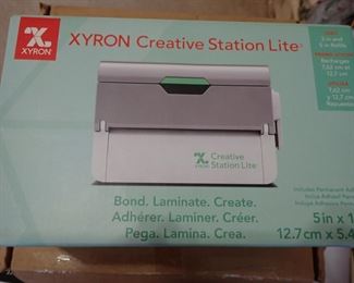 XYRON CREATIVE STATION LITE