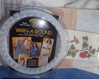 YARN A ROUND