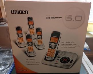 UNIDEN PHONES