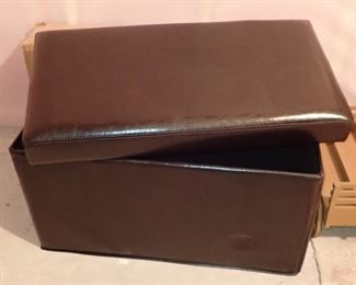 STORAGE OTTOMAN