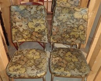 VINTAGE CHAIRS