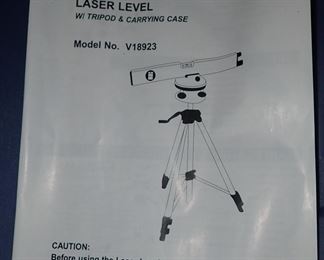 LASER LEVEL