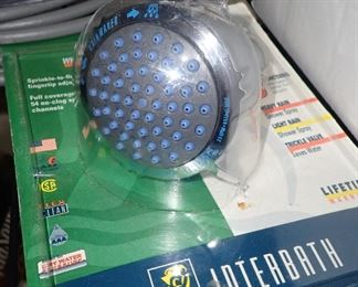 SHOWER HEAD