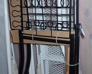 ORIGAMI GARDEN BENCH