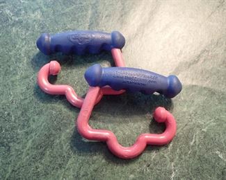 GROCERY BAG CARRIERS