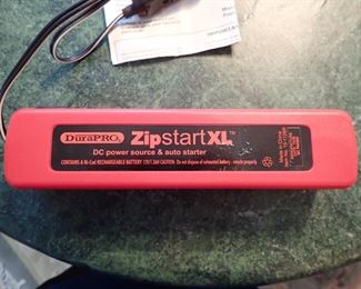 ZIP START XL