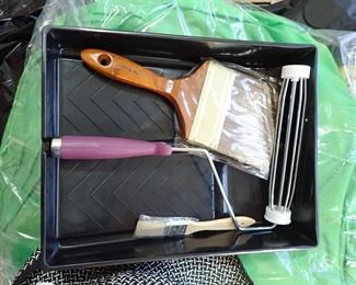 PAINTING SUPPLIES