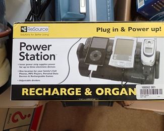 RECHARGE STATION