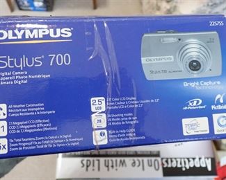 OLYMPUS 700 CAMERS