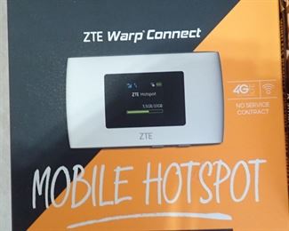 MOBILE HOTSPOT