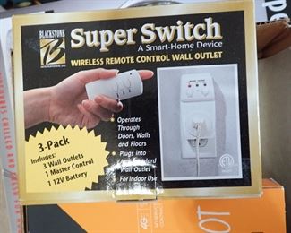 SUPER SWITCH