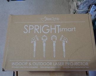 SPRIGHT SMART LIGHTS