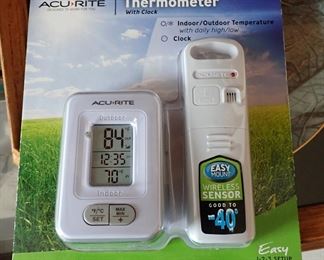 THERMOMETER