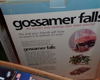GOSSAMER FALLS 