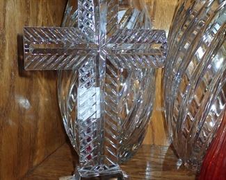 GLASS CROSS