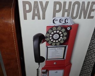CROSLEY PAY PHONE