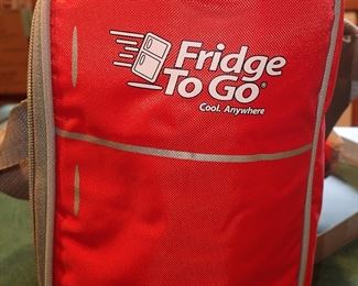 FRIDGE TO GO