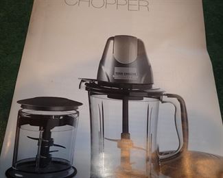 CHOPPER