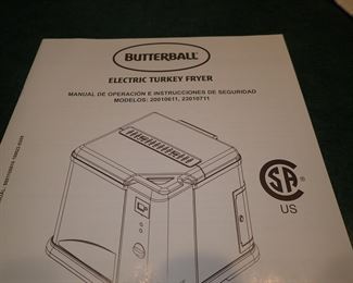 BUTTERBALL COOKER