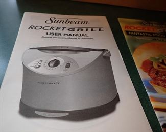 ROCKET GRILL SUNBEAM