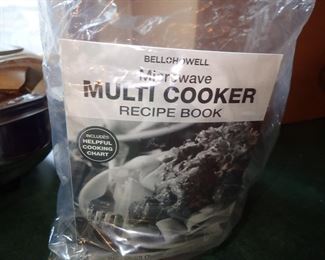 MULTI COOKER