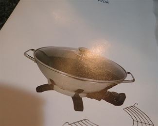 WOK WOLFGANG PUCK