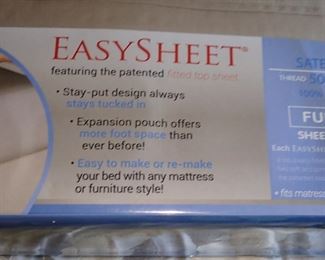 SHEETS - BLANKETS - PILLOWS - PILLOW CASES