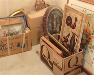 WALL ART 100'S TO CHOOSE FROM